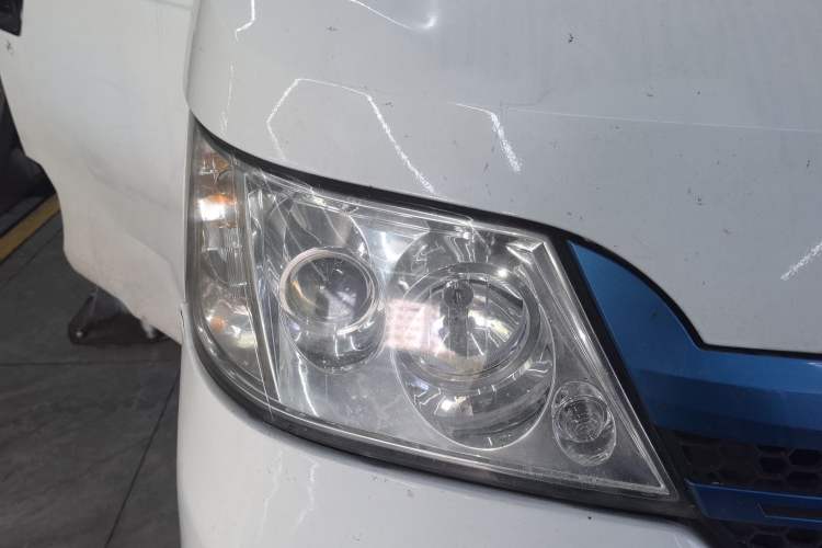Used Karry Youyou EV 2019 Revised Version Comfortable Type SQR5032 Right Front Headlight