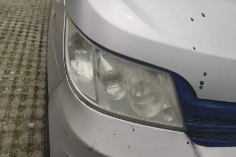 Used Karry Youyou EV 2019 Revised Version Comfortable Type SQR5032 Right Front Headlight