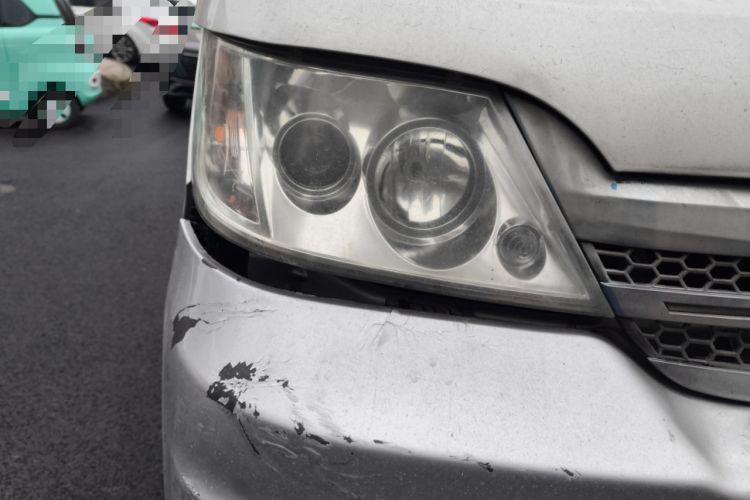 Used Karry Youyou EV 2019 Revised Version Comfortable Type SQR5032 Right Front Headlight