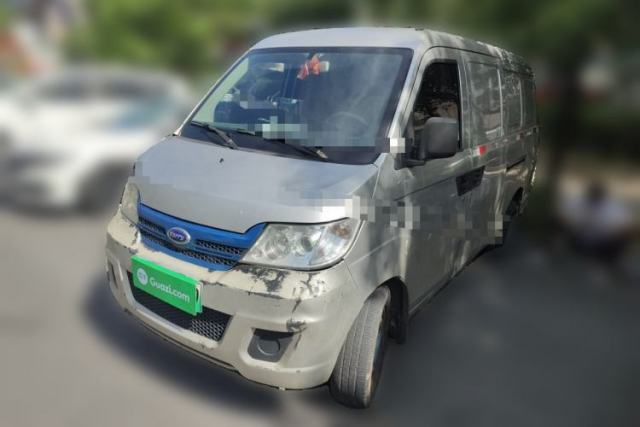 Used Karry Youyou EV 2019 Revised Version Comfortable Type SQR5032