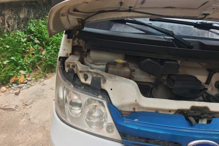 Used Karry Youyou EV 2019 Revised Version Comfortable Type SQR5032 Engine Bay Right