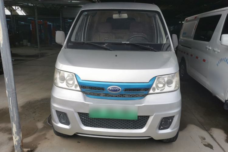 Used Karry Youyou EV 2019 Revised Version Comfortable Type SQR5032 Exterior 1