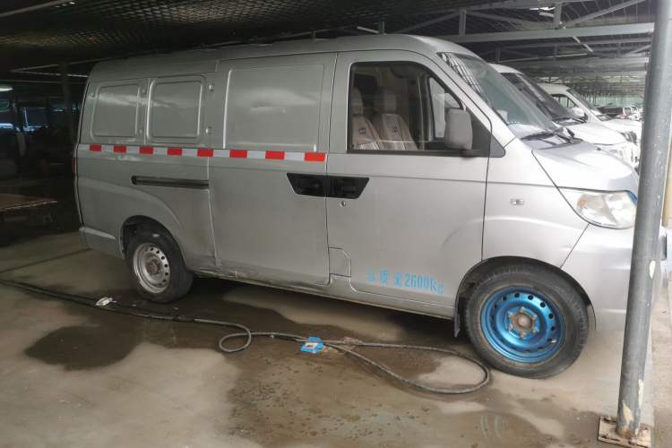 Used Karry Youyou EV 2019 Revised Version Comfortable Type SQR5032 Exterior 2