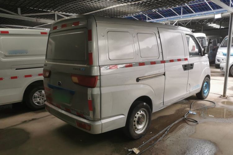 Used Karry Youyou EV 2019 Revised Version Comfortable Type SQR5032 Exterior 3