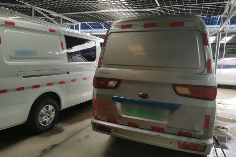Used Karry Youyou EV 2019 Revised Version Comfortable Type SQR5032 Exterior 4