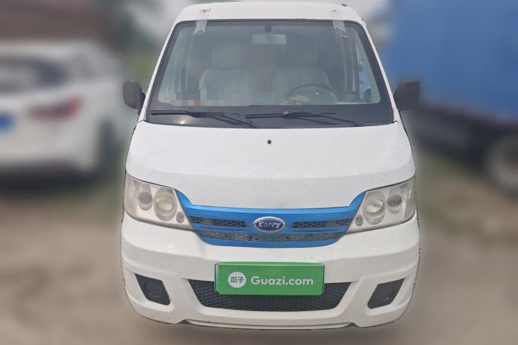 Used Karry Youyou EV 2019 Revised Version Comfortable Type SQR5032 Front