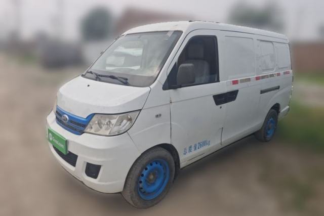 Used Karry Youyou EV 2019 Revised Version Comfortable Type SQR5032