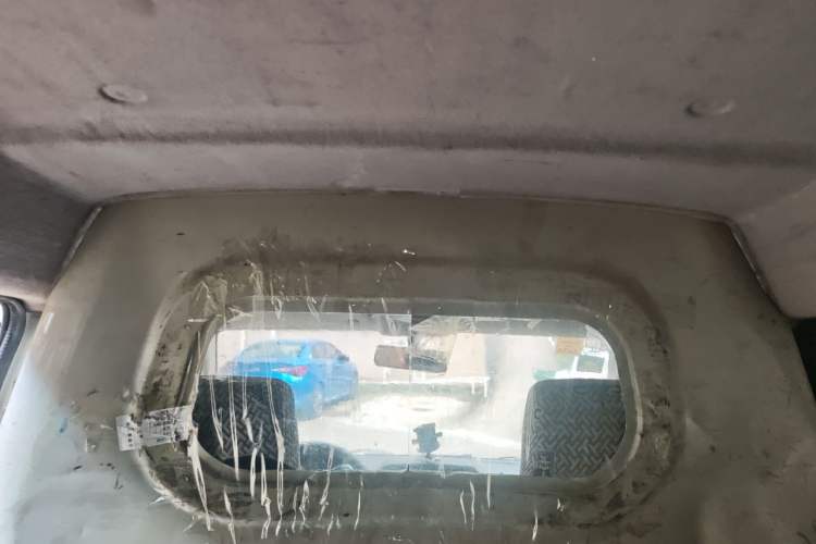 Used Karry Youyou EV 2019 Revised Version Comfortable Type SQR5032 Headliner
