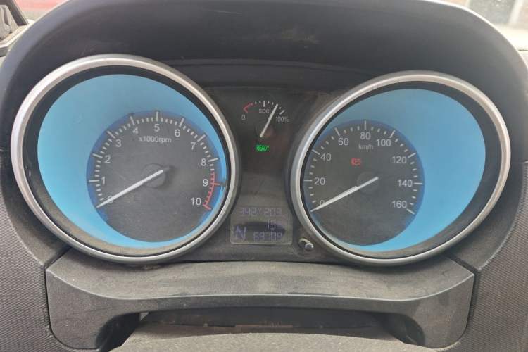 Used Karry Youyou EV 2019 Revised Version Comfortable Type SQR5032 Instrument Cluster