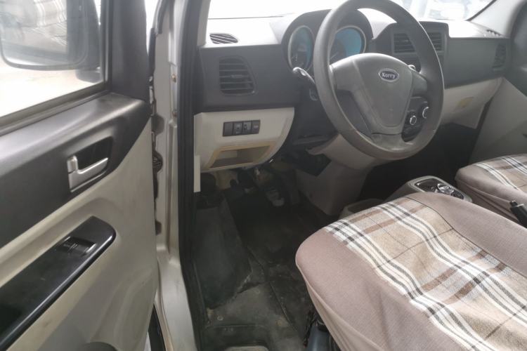 Used Karry Youyou EV 2019 Revised Version Comfortable Type SQR5032 Interior 1