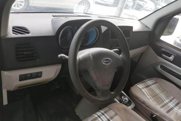 Used Karry Youyou EV 2019 Revised Version Comfortable Type SQR5032 Interior 2