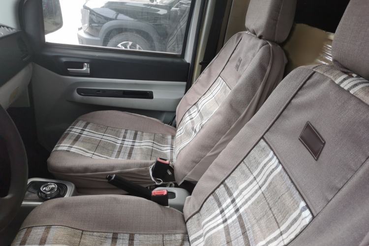 Used Karry Youyou EV 2019 Revised Version Comfortable Type SQR5032 Interior 3