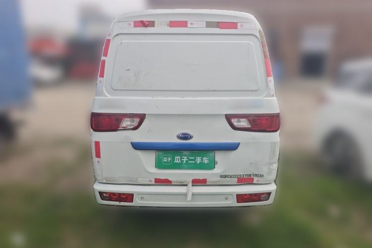 Used Karry Youyou EV 2019 Revised Version Comfortable Type SQR5032 Rear