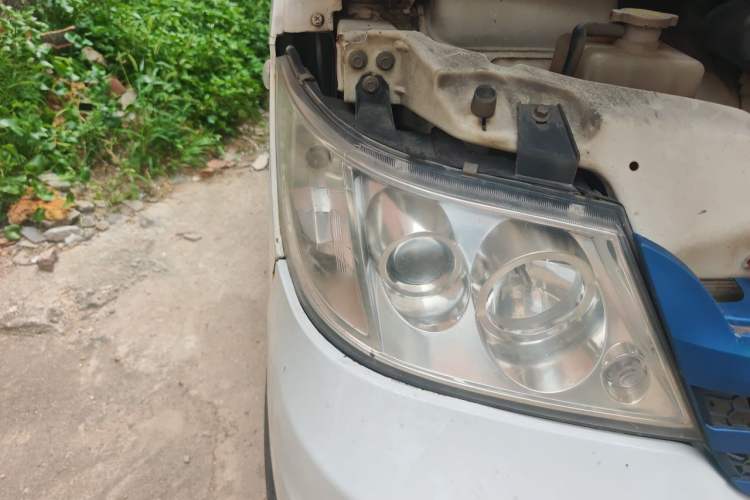 Used Karry Youyou EV 2019 Revised Version Comfortable Type SQR5032 Right Front Headlight