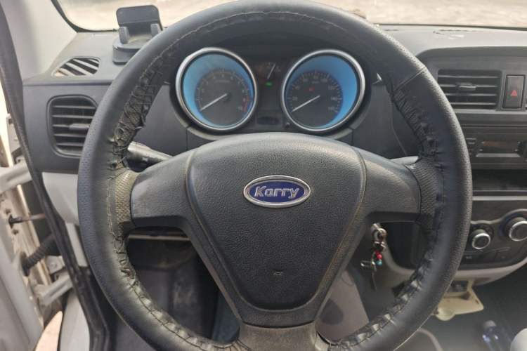 Used Karry Youyou EV 2019 Revised Version Comfortable Type SQR5032 Steering Wheel