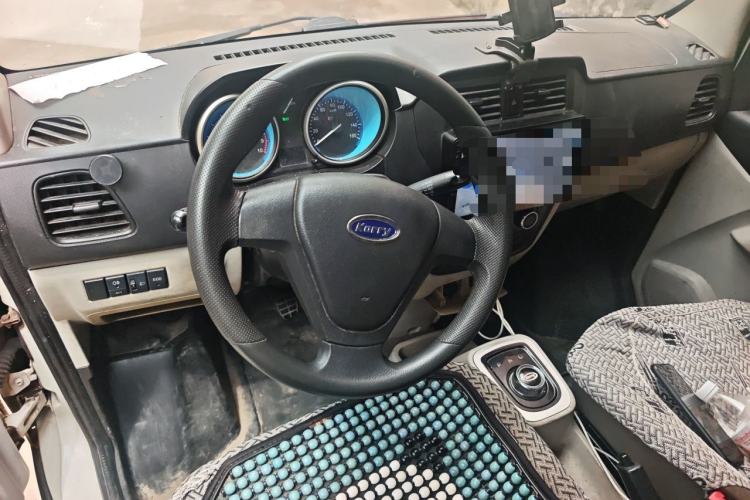 Used Karry Youyou EV 2019 Revised Version Comfortable Type SQR5032 Steering Wheel