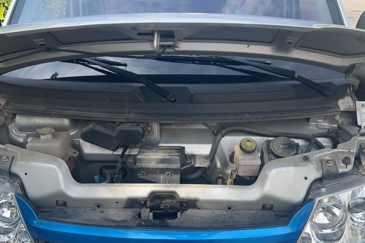 Used Karry Youyou EV 2020 Van Model SQR5037 Engine Bay