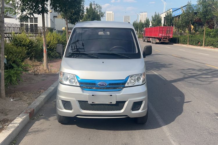 Used Karry Youyou EV 2020 Van Model SQR5037 Exterior 1