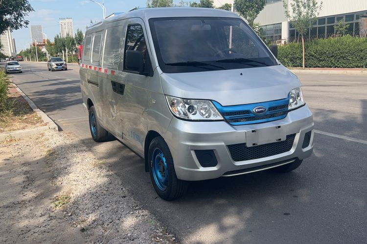 Used Karry Youyou EV 2020 Van Model SQR5037 Exterior 2