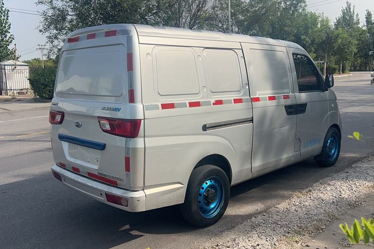 Used Karry Youyou EV 2020 Van Model SQR5037 Exterior 4