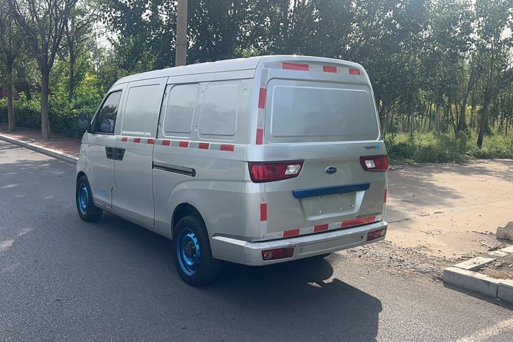 Used Karry Youyou EV 2020 Van Model SQR5037 Exterior 6