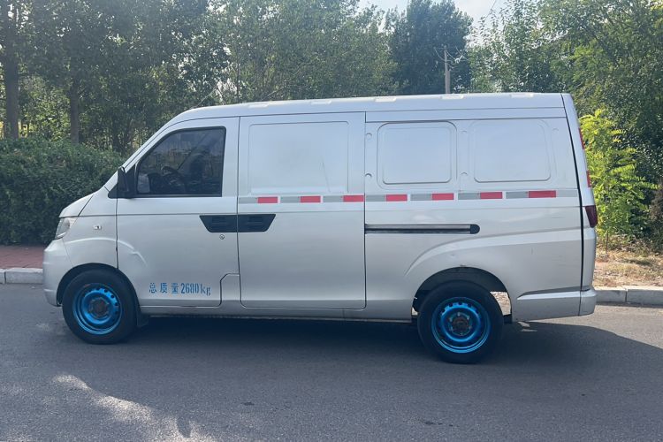 Used Karry Youyou EV 2020 Van Model SQR5037 Exterior 7