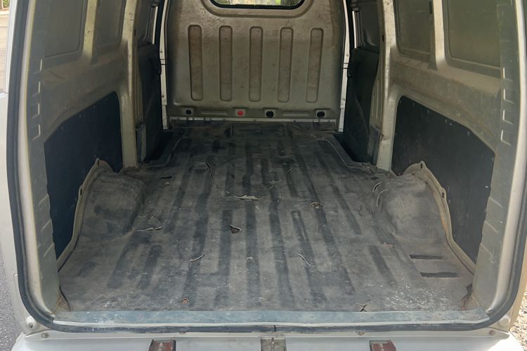 Used Karry Youyou EV 2020 Van Model SQR5037 Interior 3