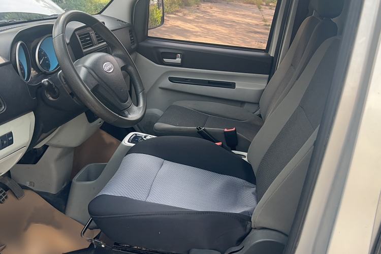 Used Karry Youyou EV 2020 Van Model SQR5037 Left Front Seat