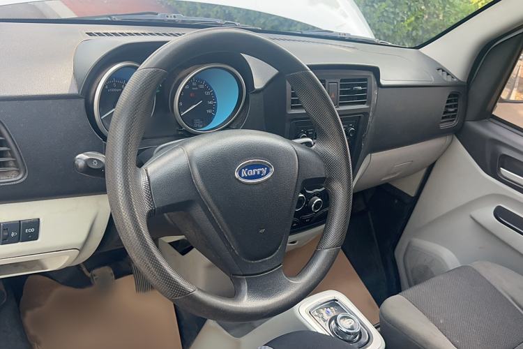 Used Karry Youyou EV 2020 Van Model SQR5037 Steering Wheel