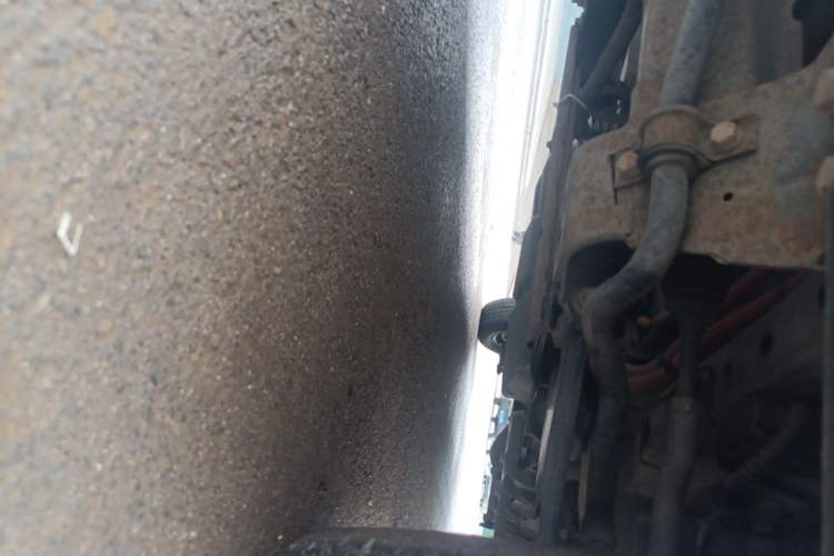Used Karry Youyou EV 2020 Van Model SQR5037 Chassis Front Left
