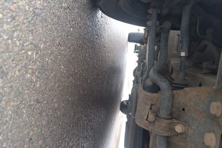 Used Karry Youyou EV 2020 Van Model SQR5037 Chassis Front Right