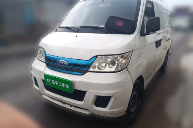 Used Karry Youyou EV 2020 Van Model SQR5037