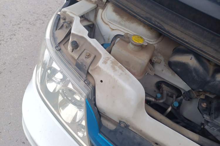 Used Karry Youyou EV 2020 Van Model SQR5037 Engine Bay Right