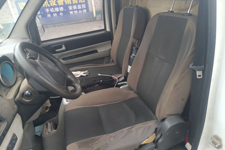 Used Karry Youyou EV 2020 Van Model SQR5037 Left Front Seat