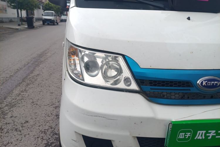 Used Karry Youyou EV 2020 Van Model SQR5037 Right Front Headlight