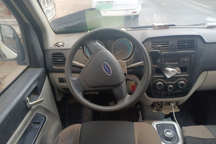 Used Karry Youyou EV 2020 Van Model SQR5037 Steering Wheel