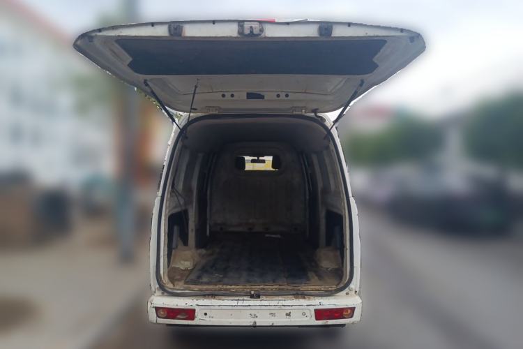 Used Karry Youyou EV 2020 Van Model SQR5037 Trunk