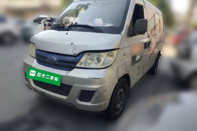 Ojetý Karry Youyou EV 2021 Van Model SQR5036