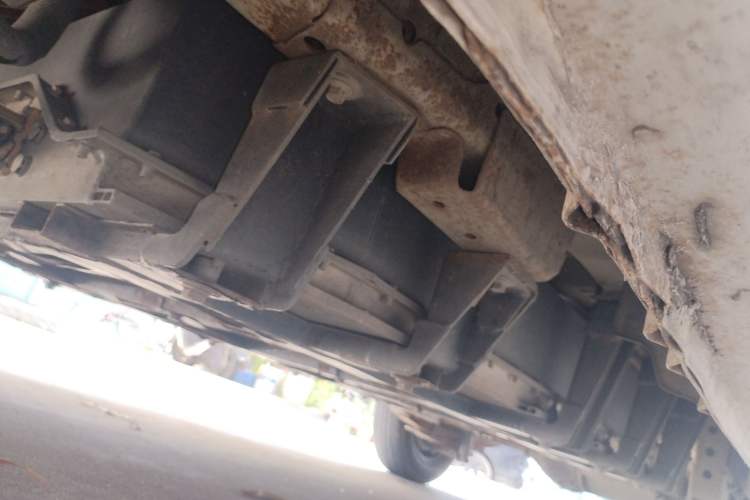 Used Karry Youyou EV 2021 Van Model SQR5037 Chassis Front Left