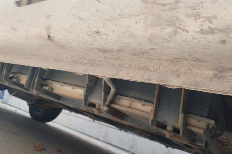 Used Karry Youyou EV 2021 Van Model SQR5037 Chassis Front Right