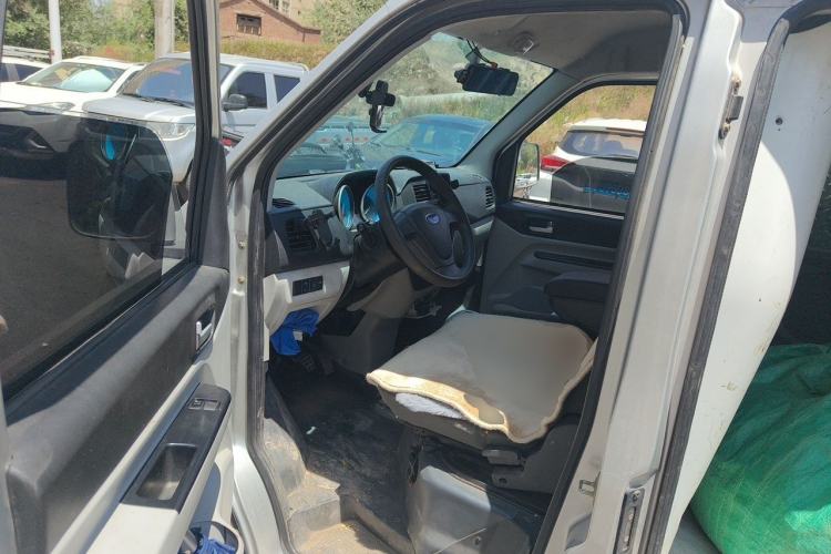Used Karry Youyou EV 2021 Van Model SQR5037 Driver Seat