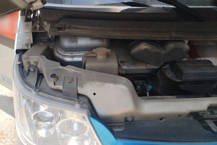 Used Karry Youyou EV 2021 Van Model SQR5037 Engine Bay Right