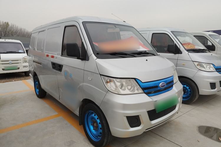 Used Karry Youyou EV 2021 Van Model SQR5032 Exterior 2