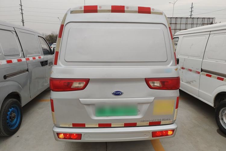 Used Karry Youyou EV 2021 Van Model SQR5032 Exterior 4