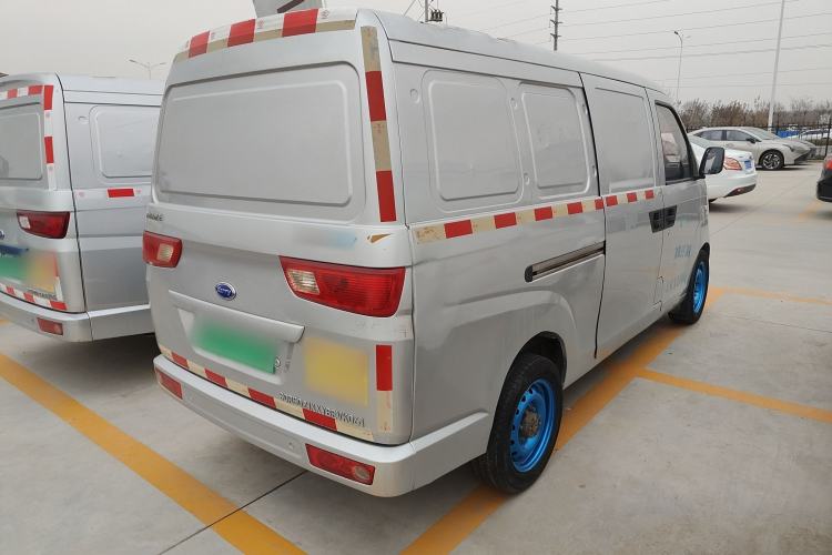 Used Karry Youyou EV 2021 Van Model SQR5032 Exterior 5