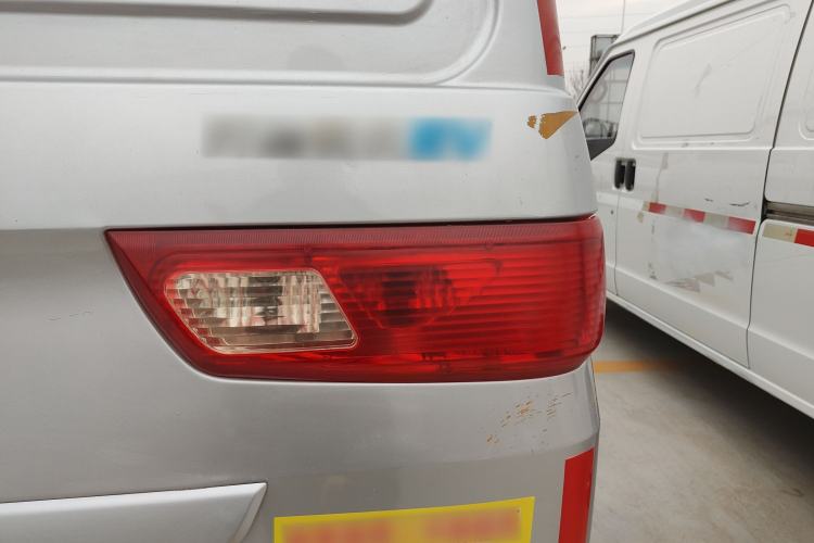 Used Karry Youyou EV 2021 Van Model SQR5032 Exterior 6
