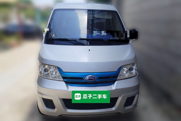 Used Karry Youyou EV 2021 Van Model SQR5037 Front