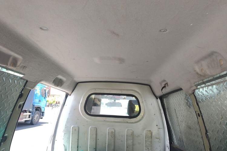 Used Karry Youyou EV 2021 Van Model SQR5037 Headliner