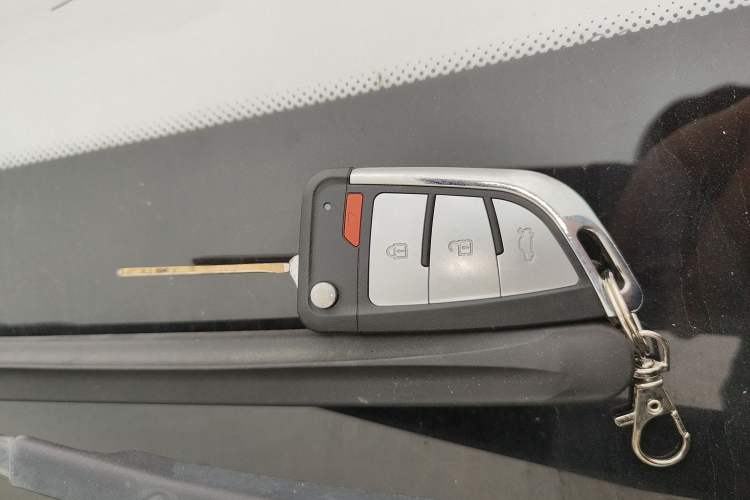 Used Karry Youyou EV 2021 Van Model SQR5032 Interior 1