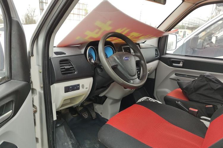 Used Karry Youyou EV 2021 Van Model SQR5032 Interior 2